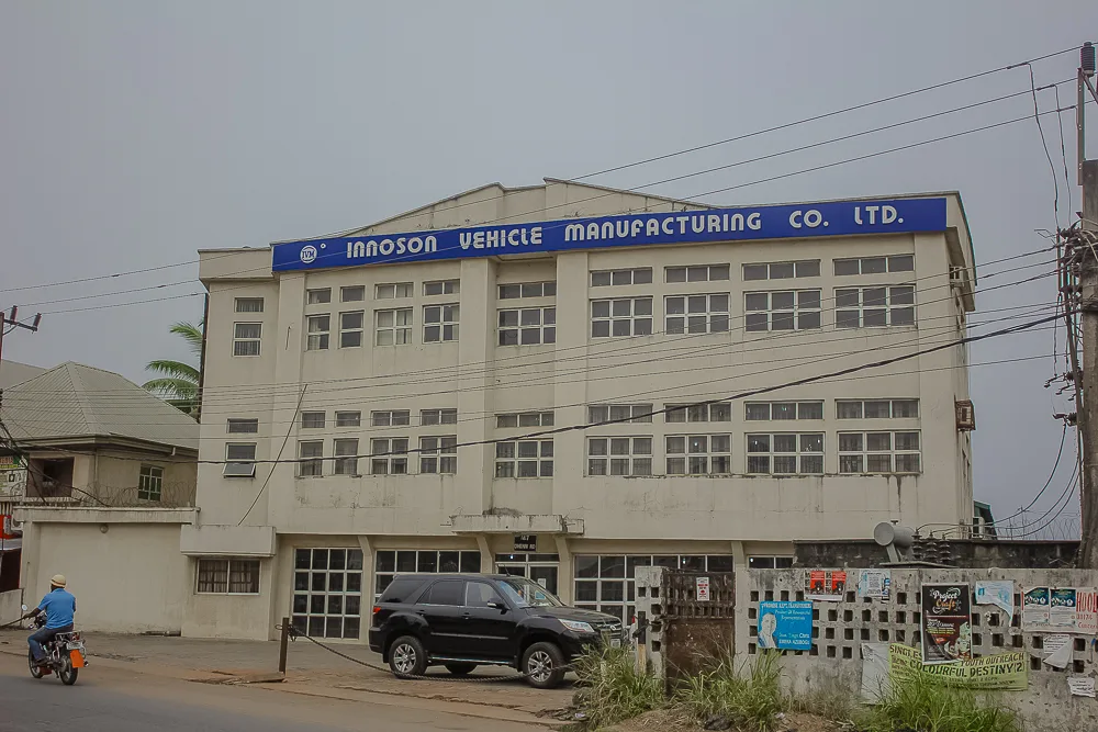 IVM G80, 4x4 utility SUV, Support Equipment