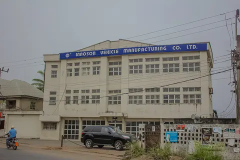 IVM G80, 4x4 utility SUV, Support Equipment