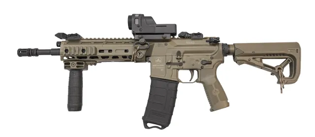 IWI Arad assault rifle, Modular assault and battle rifle family, Infantry Weapons - view 3