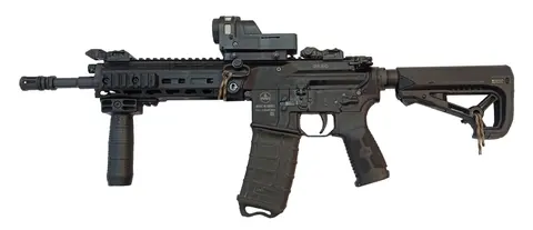 IWI Arad assault rifle, Modular assault and battle rifle family, Infantry Weapons