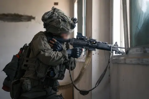 IWI Negev NG5 light machine gun, 5.56×45mm NATO light machine gun, Infantry Weapons