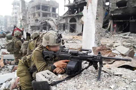 IWI Negev NG7 general-purpose machine gun, 7.62×51mm NATO general-purpose machine gun, Infantry Weapons