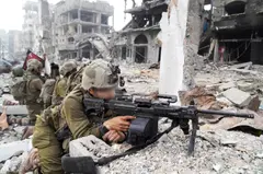 IWI Negev NG7 general-purpose machine gun, 7.62×51mm NATO general-purpose machine gun, Infantry Weapons