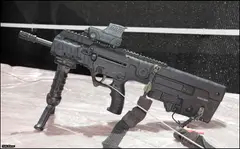 IWI Tavor/X95 rifle family, Bullpup assault rifle family, Infantry Weapons