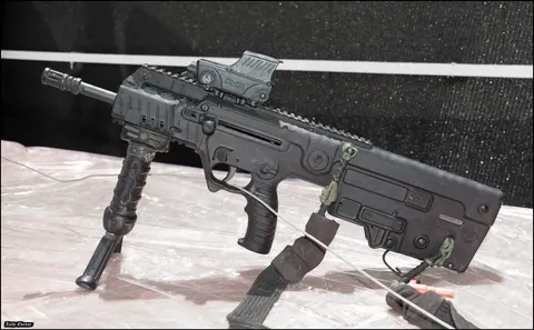 IWI Tavor/X95 rifle family, Bullpup assault rifle family, Infantry Weapons