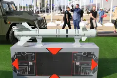Izdeliye 305 (LMUR), Helicopter-launched air-to-surface guided missile, Munitions