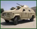 Jalal 3 armored vehicle, Light 4x4 armored personnel carrier, Armored Vehicles