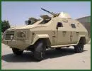 Jalal 3 armored vehicle, Light 4x4 armored personnel carrier, Armored Vehicles