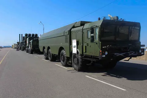 K-300P Bastion-P, Mobile coastal-defense missile system, Artillery