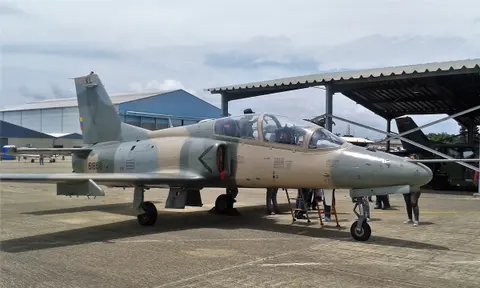 K-8 Karakorum trainer aircraft, Jet trainer / light attack aircraft, Aircraft & UAVs
