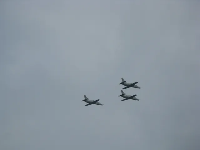 K-8 Karakorum trainer aircraft, Jet trainer / light attack aircraft, Aircraft & UAVs - view 1