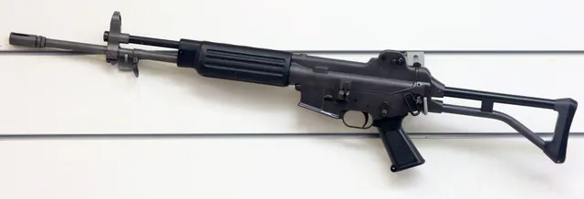 K2 assault rifle, 5.56 mm assault rifle, Infantry Weapons - view 2