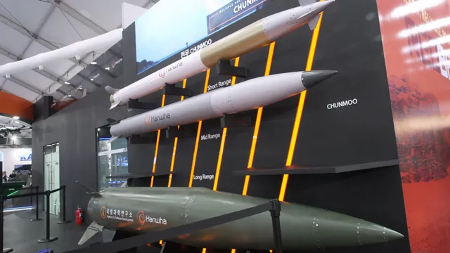 K239 Chunmoo, Wheeled multiple rocket launcher system, Artillery - view 3