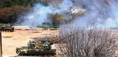 K9 Thunder, 155 mm tracked self-propelled howitzer, Artillery