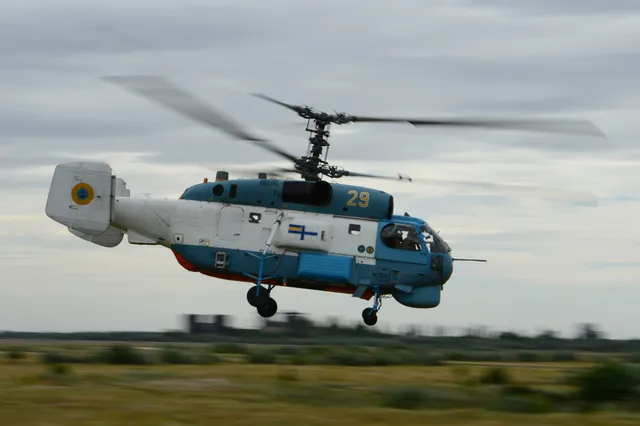 Ka-27, Shipborne anti-submarine and search-and-rescue helicopter, Aircraft & UAVs - view 1