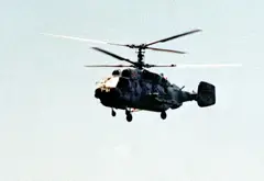 Ka-29, Shipborne assault transport helicopter, Aircraft & UAVs