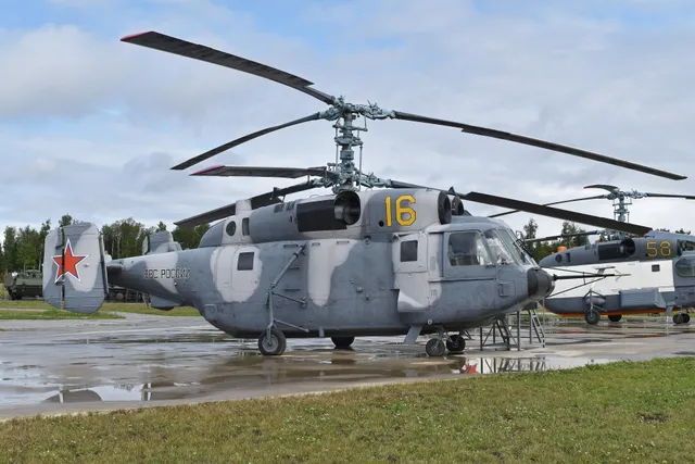 Ka-29, Shipborne assault transport helicopter, Aircraft & UAVs - view 1