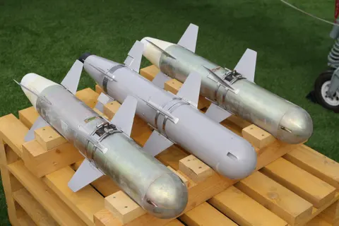 KAB-20 guided aerial bomb, 20 kg guided aerial bomb, Munitions