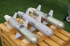 KAB-20 guided aerial bomb, 20 kg guided aerial bomb, Munitions