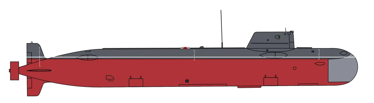 Kashalot-class submarine, Deep-diving special-purpose submarine, Naval Systems