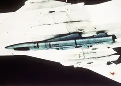 Kh-22, Air-launched supersonic anti-ship cruise missile, Munitions