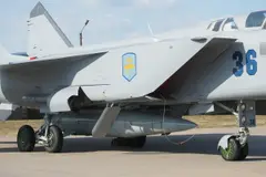 Kh-47M2 Kinzhal, Air-launched aeroballistic missile, Munitions