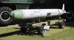 Kh-55/Kh-555, Air-launched subsonic cruise missile family, Munitions