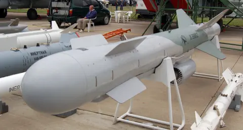 Kh-59, Air-launched tactical cruise missile, Artillery