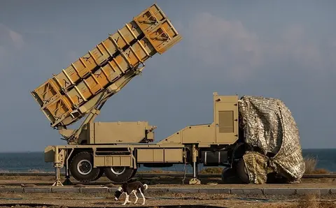 Khordad-15 air-defense system, Medium-range surface-to-air missile system, Air Defense