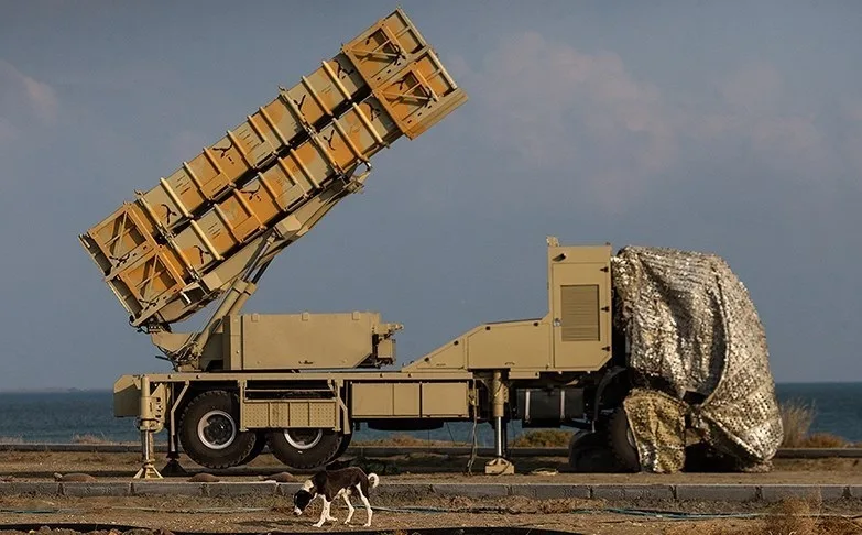 Khordad-15 air-defense system, Medium-range surface-to-air missile system, Air Defense