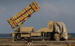 Khordad-15 air-defense system, Medium-range surface-to-air missile system, Air Defense