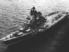 Kiev-class aircraft carrier, Heavy aircraft-carrying cruiser / VTOL aircraft carrier, Naval Systems