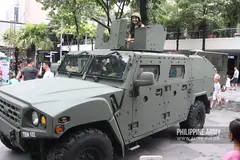 KLTV infantry mobility vehicle, 4x4 light tactical / infantry mobility vehicle, Armored Vehicles