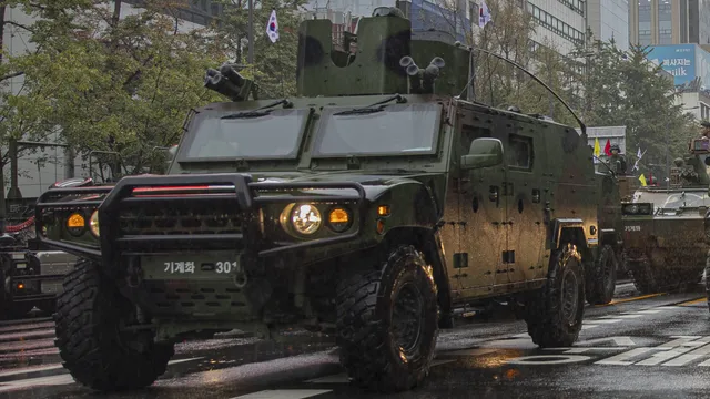 KLTV infantry mobility vehicle, 4x4 light tactical / infantry mobility vehicle, Armored Vehicles - view 3