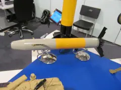 KM-8 Gran, 120 mm guided mortar round, Munitions