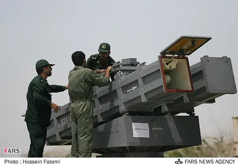 Kowsar cruise anti-ship missile, Anti-ship cruise missile family, Munitions