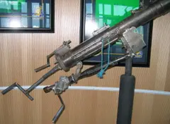 KPV, 14.5 mm heavy machine gun, Infantry Weapons
