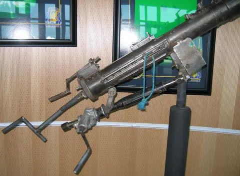KPV, 14.5 mm heavy machine gun, Infantry Weapons