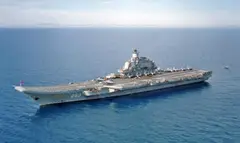 Kuznetsov-class aircraft carrier, Heavy aircraft-carrying cruiser / STOBAR aircraft carrier, Naval Systems