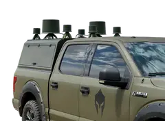 KVERTUS AD CERBERUS, Vehicle-mounted electronic warfare system, Electronic Warfare