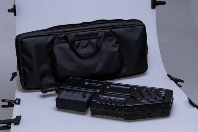 KVERTUS AD G-6+, Portable anti-drone gun, Air Defense - view 2