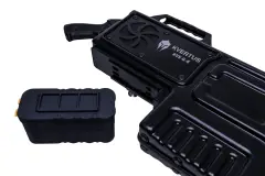 KVERTUS AD G-6, Portable anti-drone gun, Air Defense