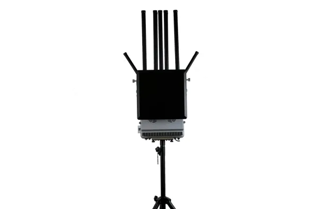 KVERTUS AD KRAKEN-M, Portable multiband electronic warfare system, Electronic Warfare - view 1