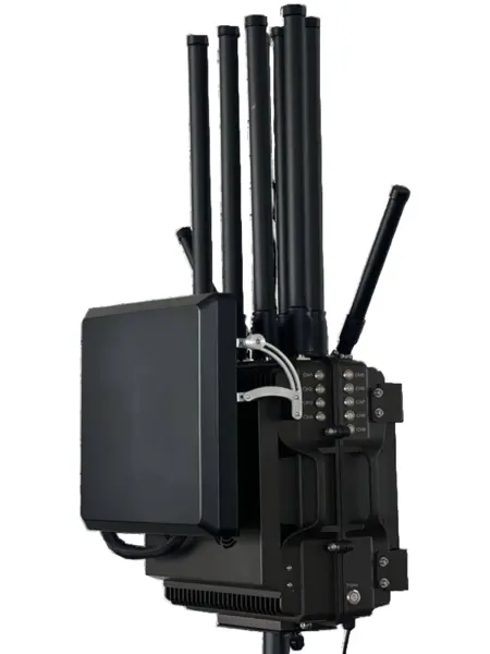 KVERTUS AD KRAKEN-M, Portable multiband electronic warfare system, Electronic Warfare