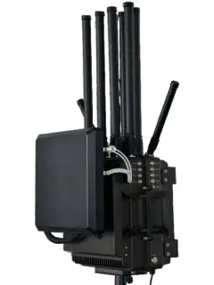 KVERTUS AD KRAKEN-M, Portable multiband electronic warfare system, Electronic Warfare