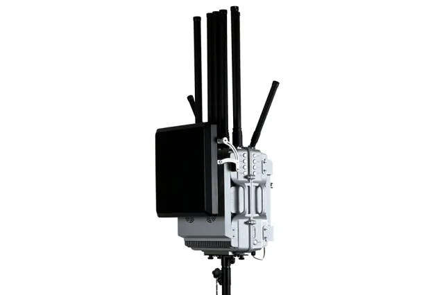 KVERTUS AD KRAKEN-M, Portable multiband electronic warfare system, Electronic Warfare - view 2