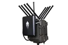KVERTUS AD KRAKEN-U, Portable electronic warfare system, Electronic Warfare