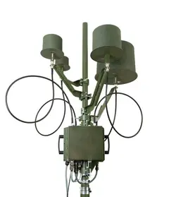KVERTUS LTEJ MIRAGE, Smart electronic warfare system, Electronic Warfare