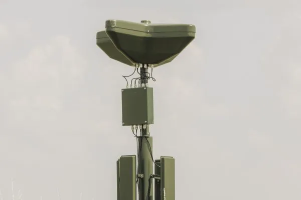 KVERTUS MS Azimuth, Passive UAV signal-detection system, Electronic Warfare - view 1