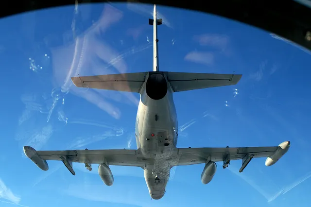 L-159 ALCA, Light attack aircraft / advanced trainer, Aircraft & UAVs - view 3